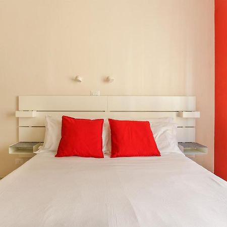 Appartement The Red Loft In Ponte Vecchio à Florence Extérieur photo