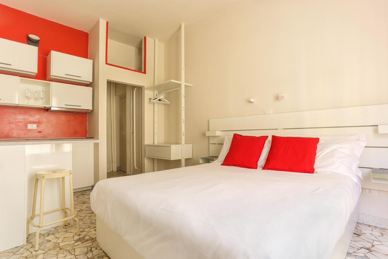 Appartement The Red Loft In Ponte Vecchio à Florence Extérieur photo