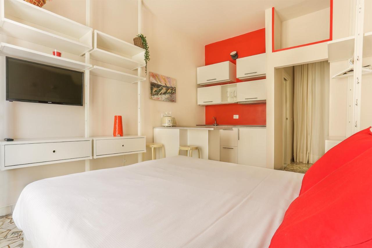 Appartement The Red Loft In Ponte Vecchio à Florence Extérieur photo