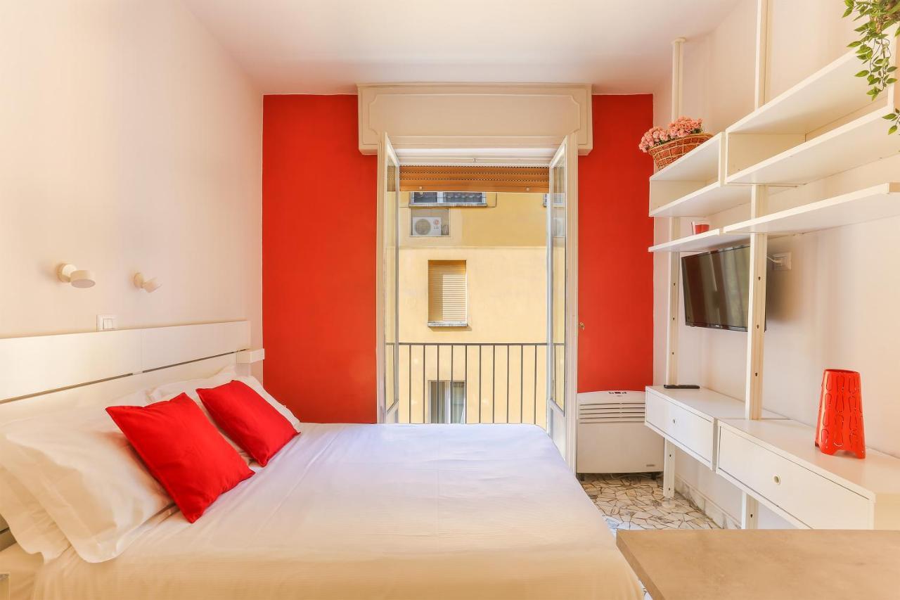 Appartement The Red Loft In Ponte Vecchio à Florence Extérieur photo