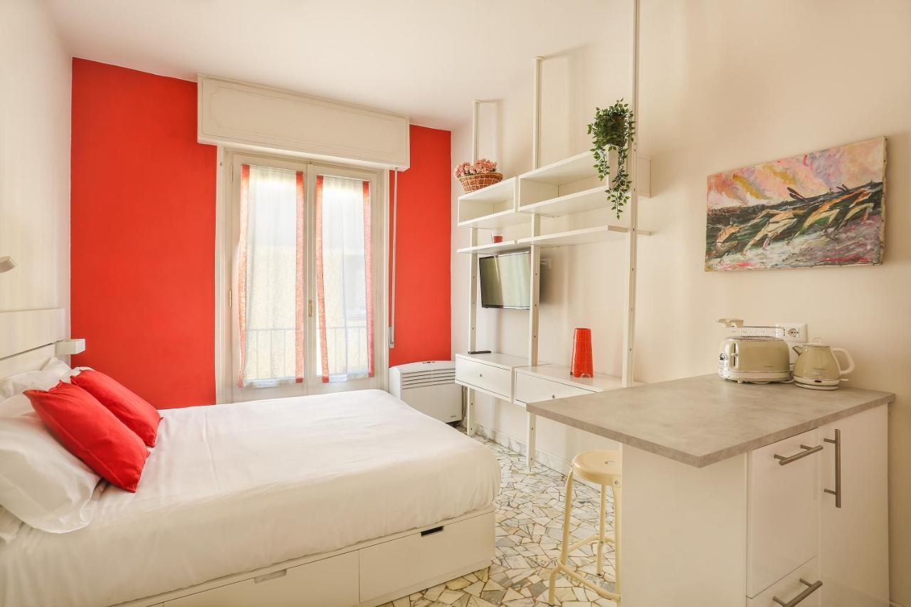 Appartement The Red Loft In Ponte Vecchio à Florence Extérieur photo