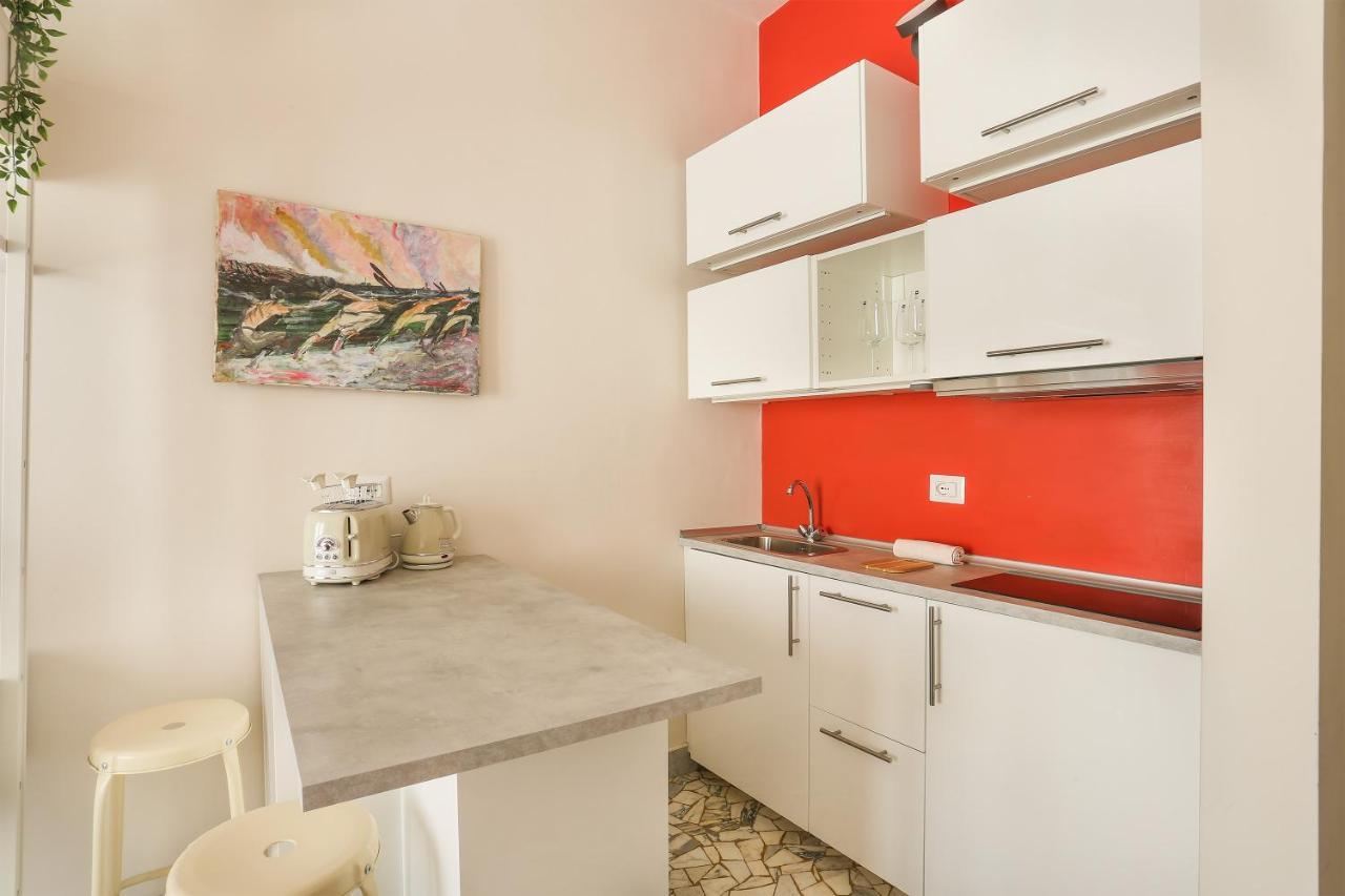 Appartement The Red Loft In Ponte Vecchio à Florence Extérieur photo